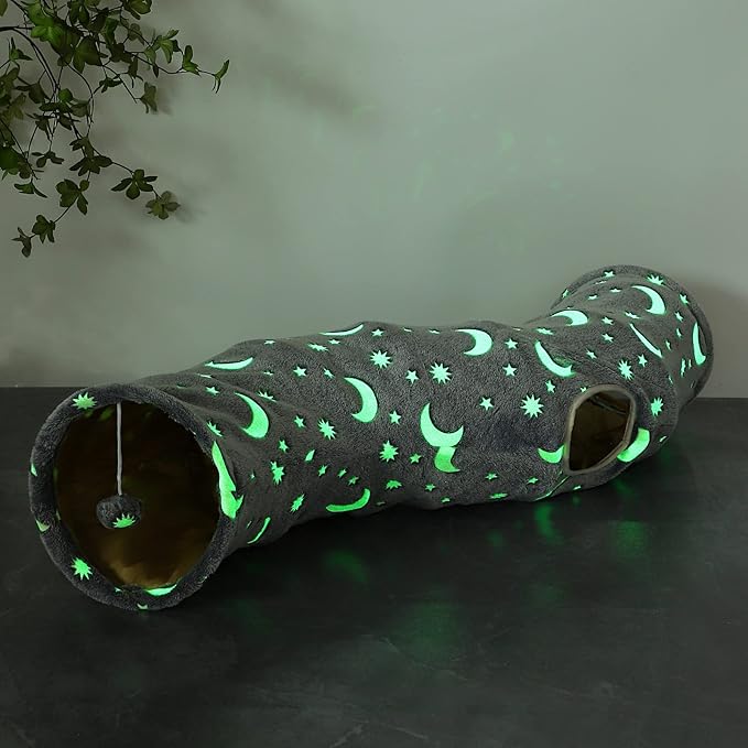 Cat Tunnel With LED