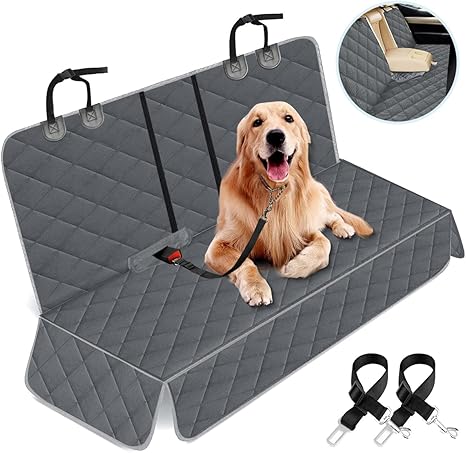 Premium Waterproof Dog Seat Cover