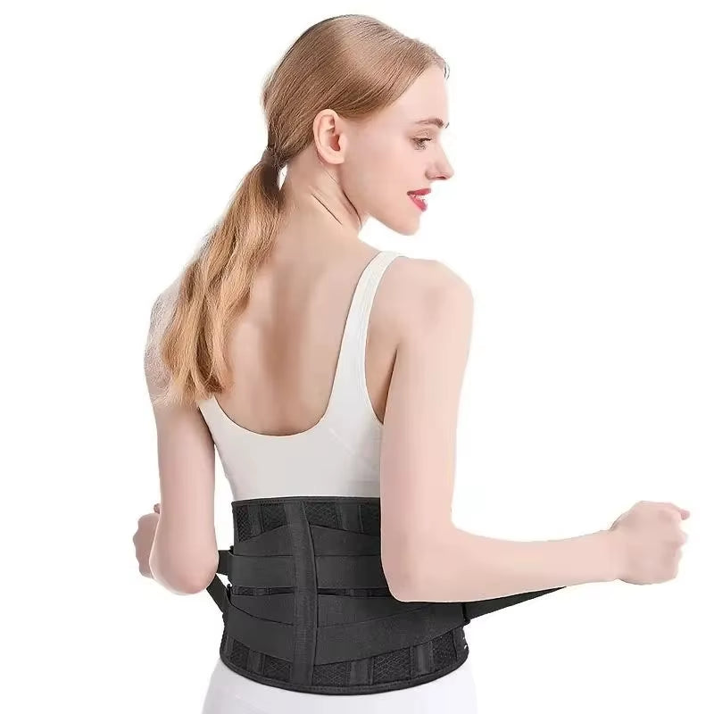 Lower Back Brace Lumbar Support Belt