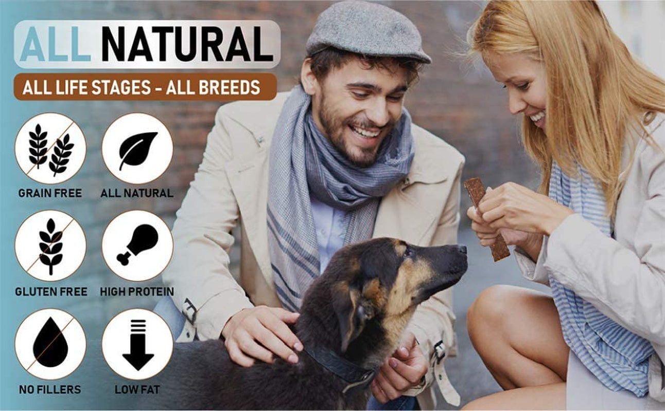 Premium Dog Jerky Treats