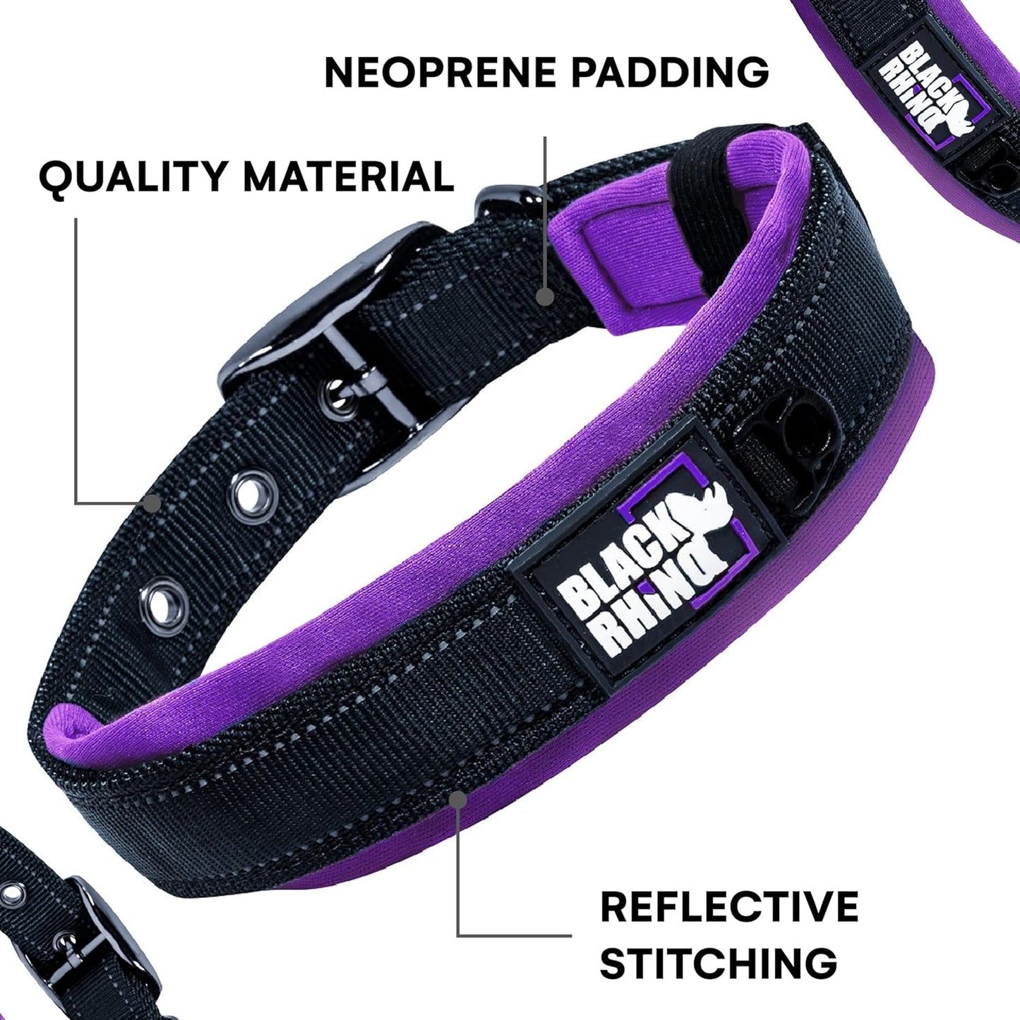 Reflective Dog Collar