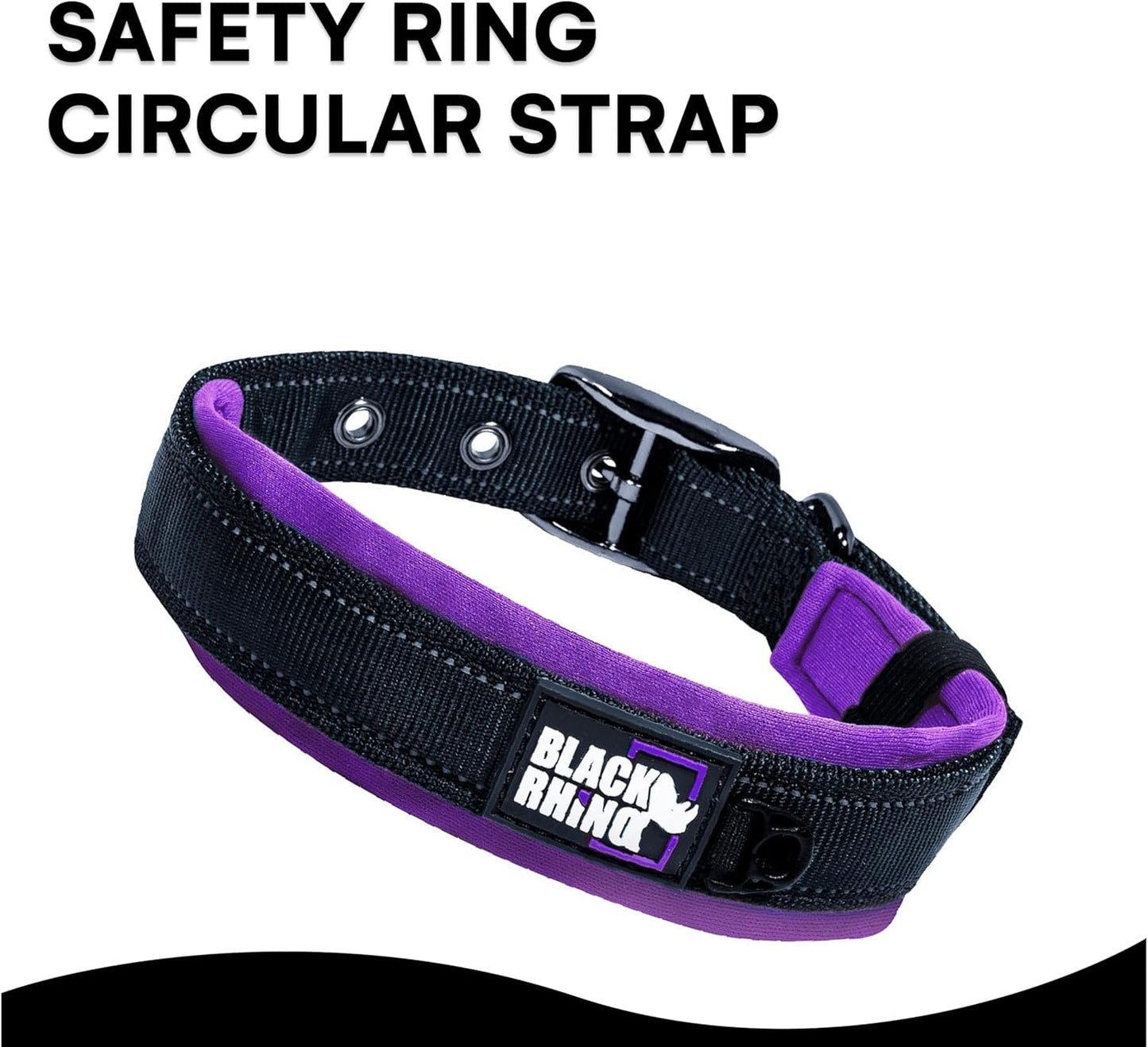 Reflective Dog Collar