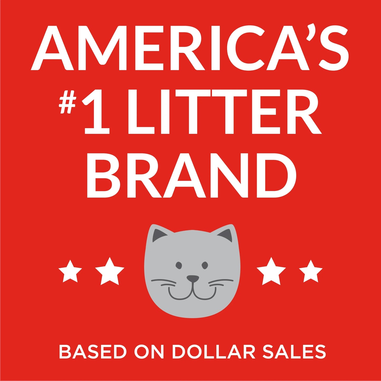 Purina Instant Action Non-Clumping Cat Litter Deodorizer