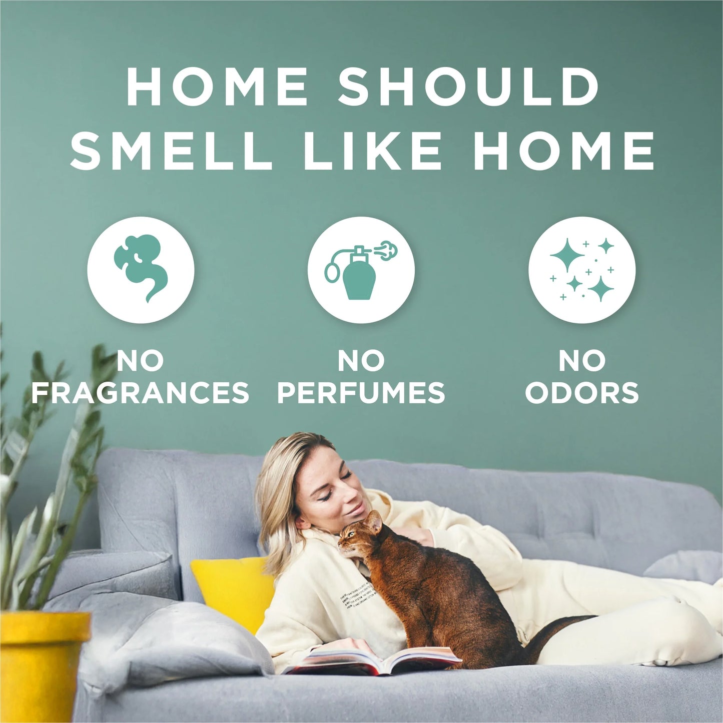 Free and Clean Unscented Cat Litter