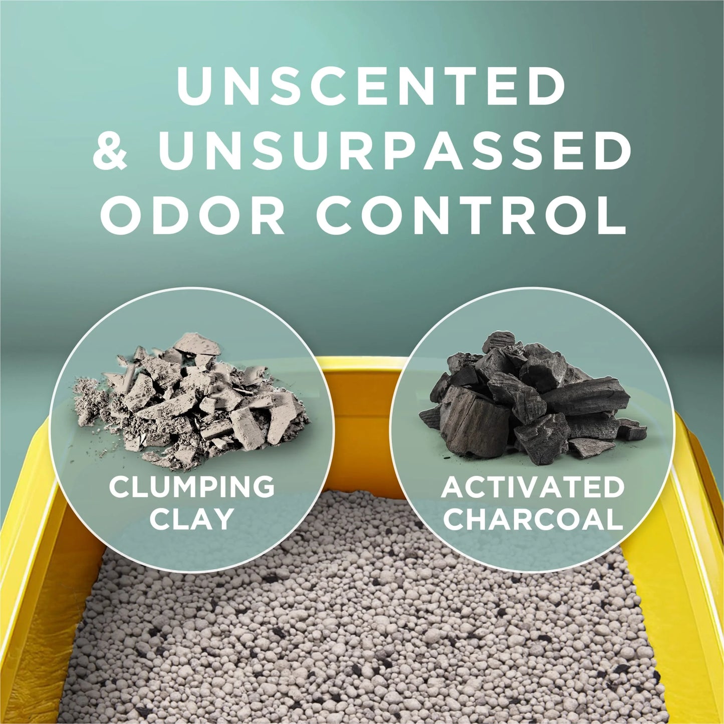 Free and Clean Unscented Cat Litter