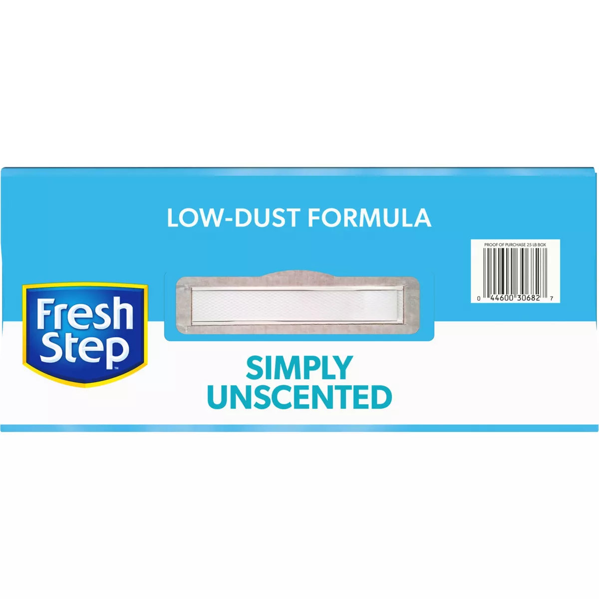 Simply Unscented Litter - Clumping Cat Litter - 25Lbs