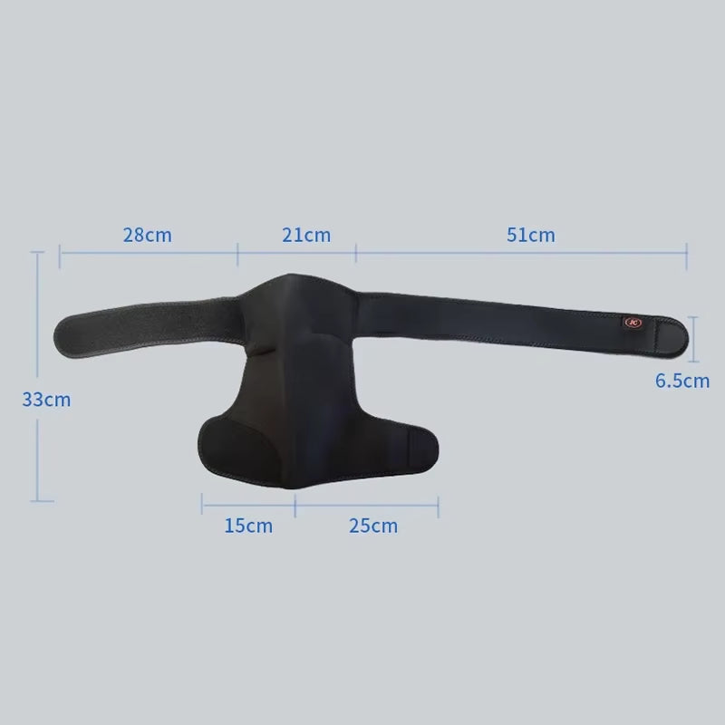 Shoulder Brace with Pressure Pad