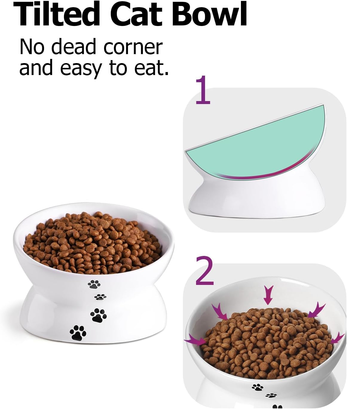 Cat Bowl anti-Vomiting