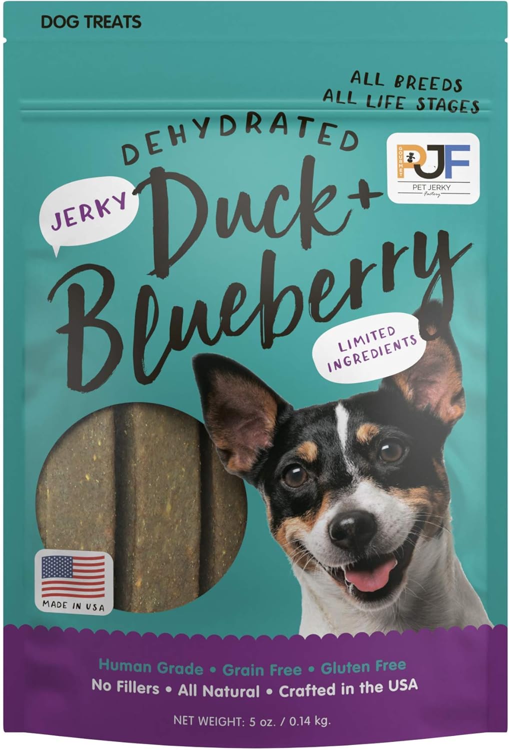 Premium Dog Jerky Treats