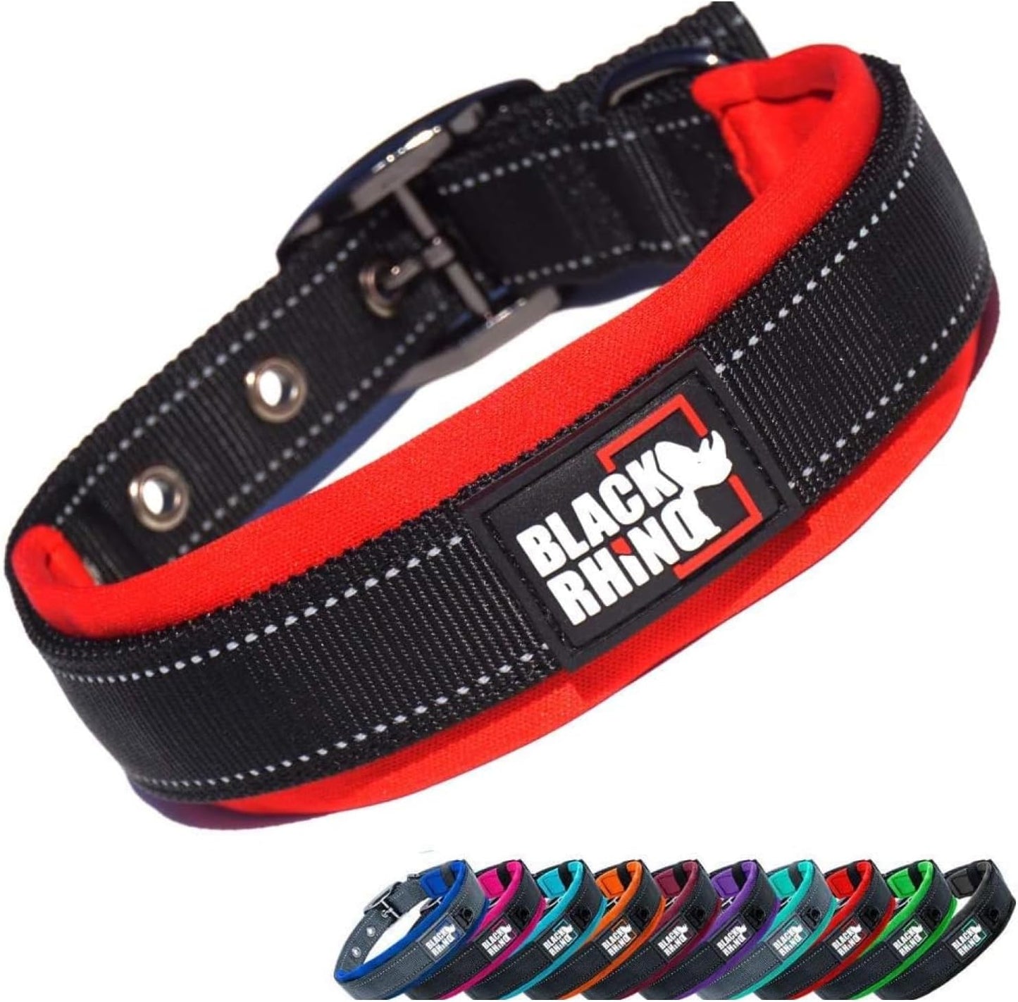 Reflective Dog Collar