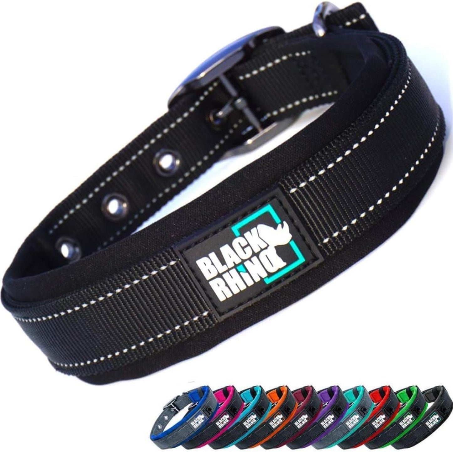 Reflective Dog Collar