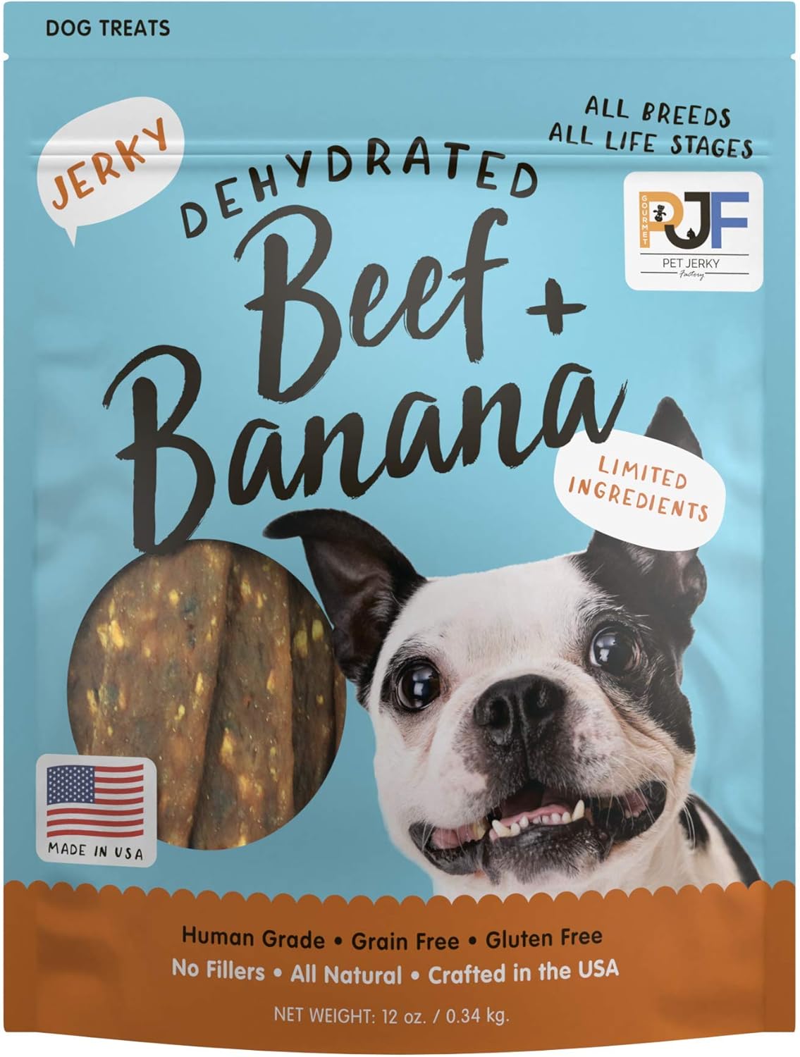 Premium Dog Jerky Treats