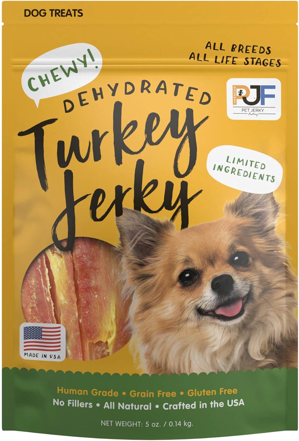 Premium Dog Jerky Treats