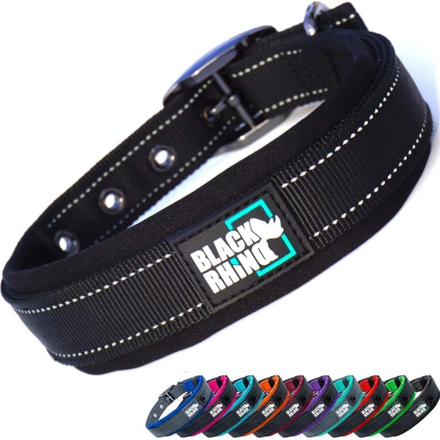Reflective Dog Collar
