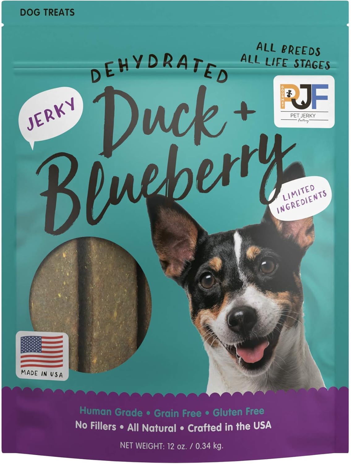 Premium Dog Jerky Treats