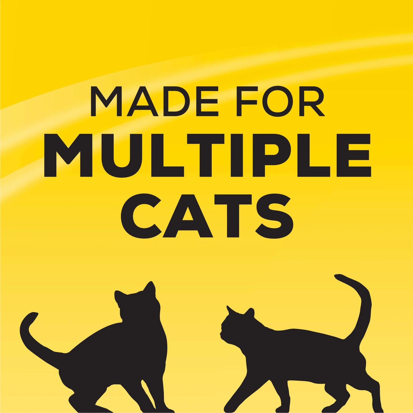 Lightweight Clumping Cat Litter, Low Dust, 24/7 Odor Control, 8.5 Lb. Jug