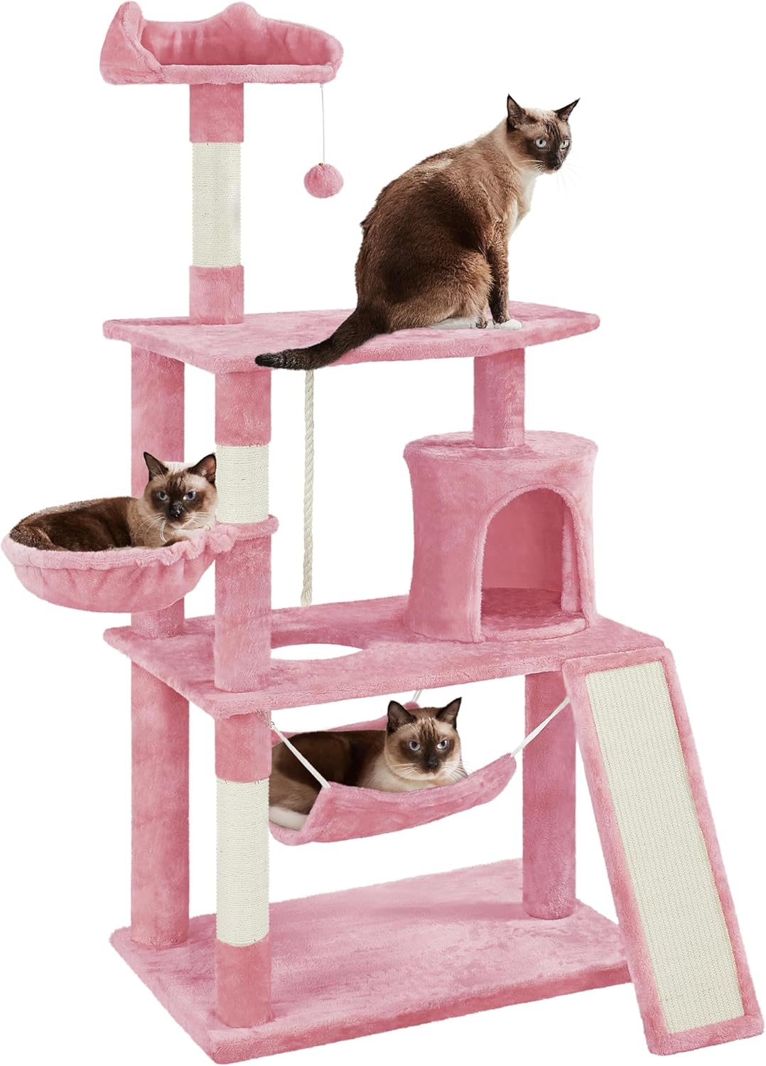 Cat Tree Tower Condo