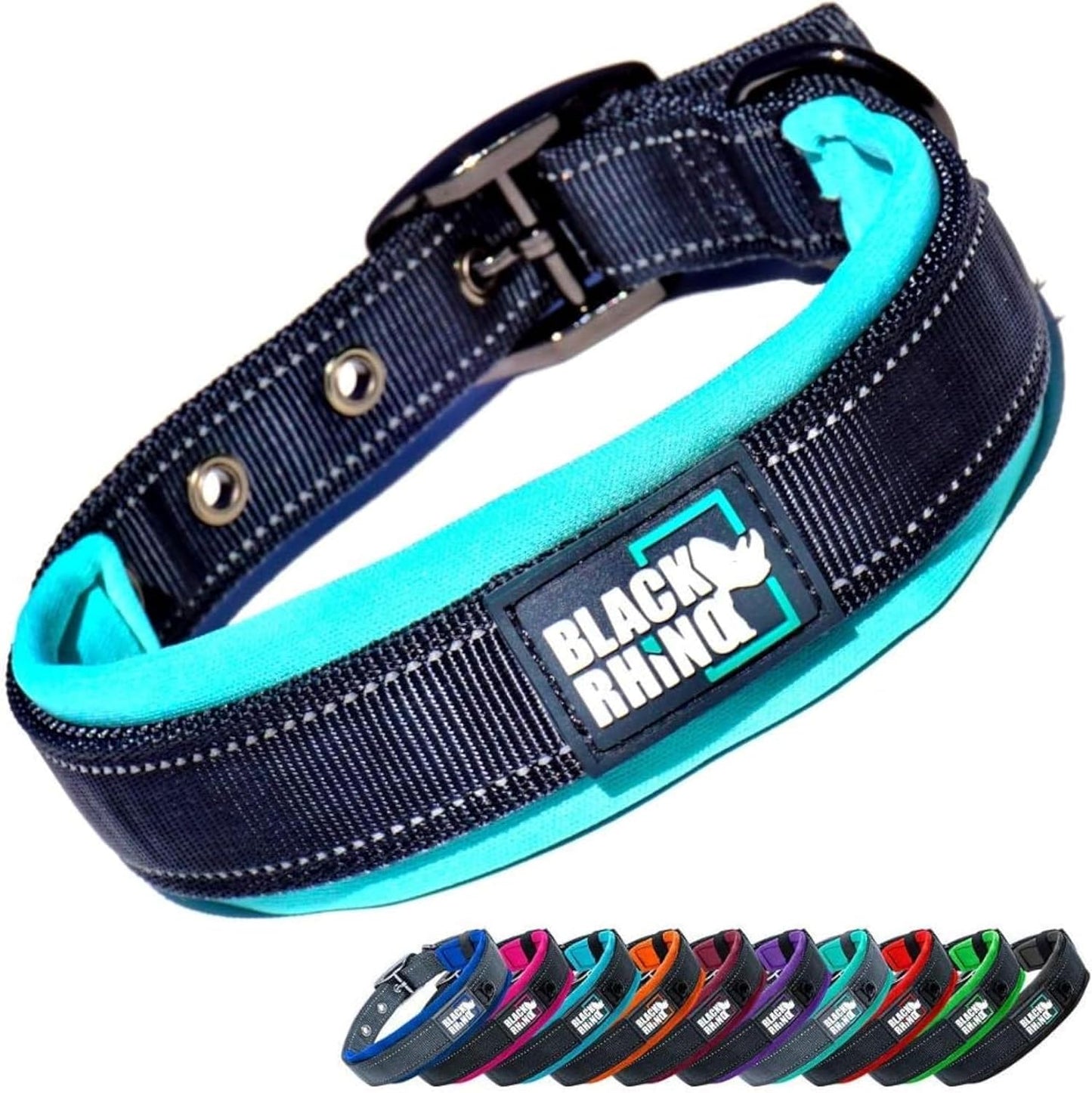 Reflective Dog Collar