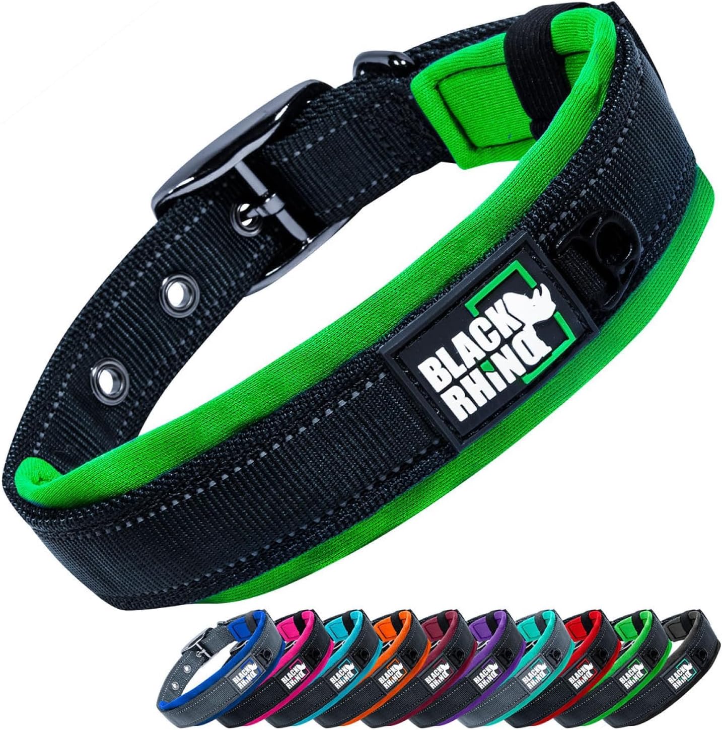 Reflective Dog Collar