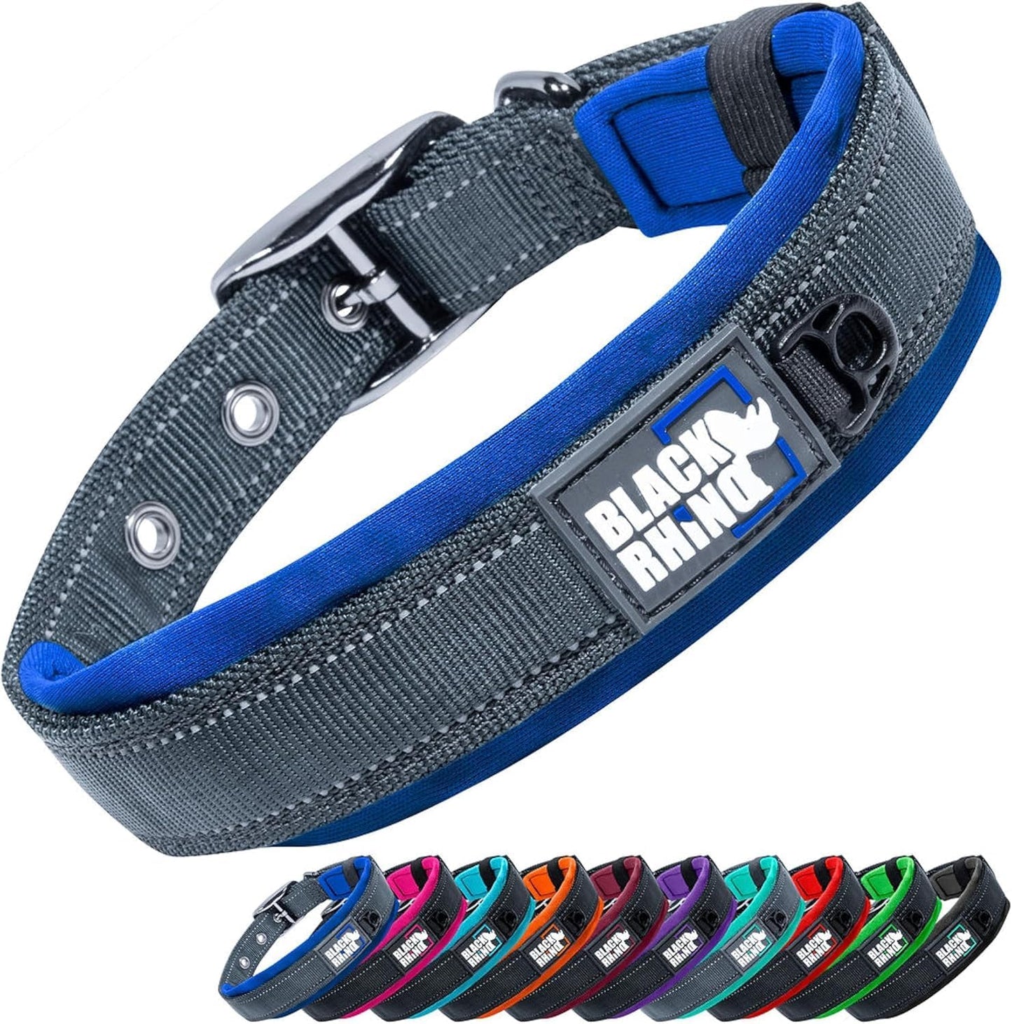 Reflective Dog Collar