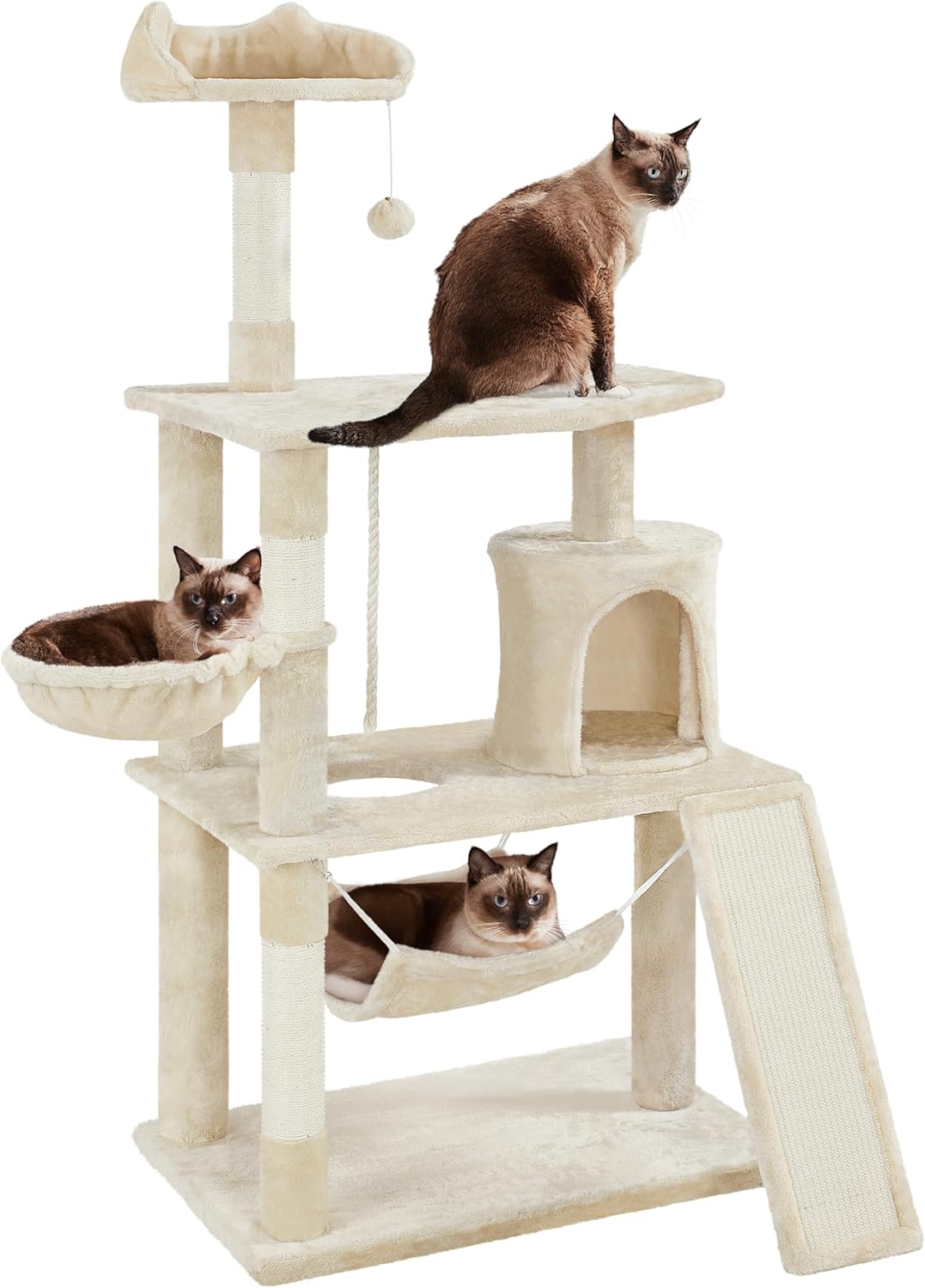 Cat Tree Tower Condo