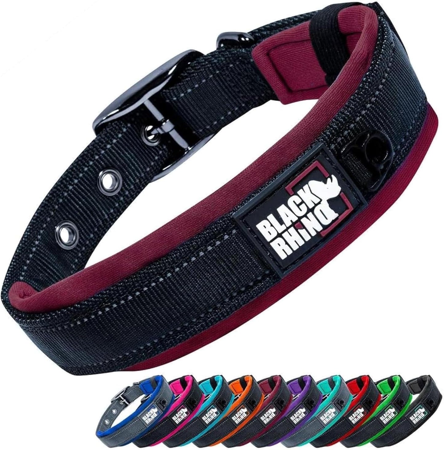 Reflective Dog Collar