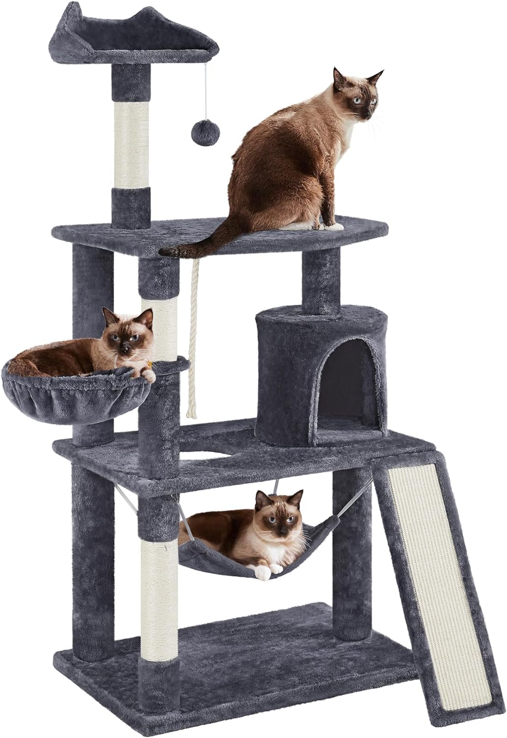Cat Tree Tower Condo