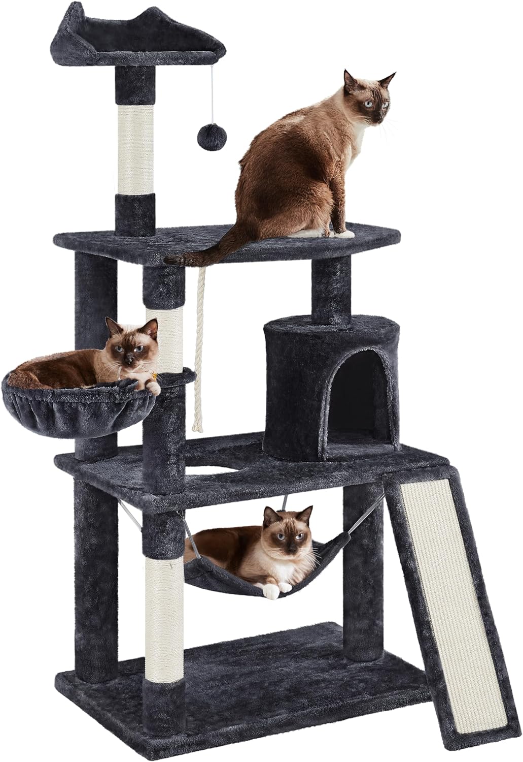 Cat Tree Tower Condo