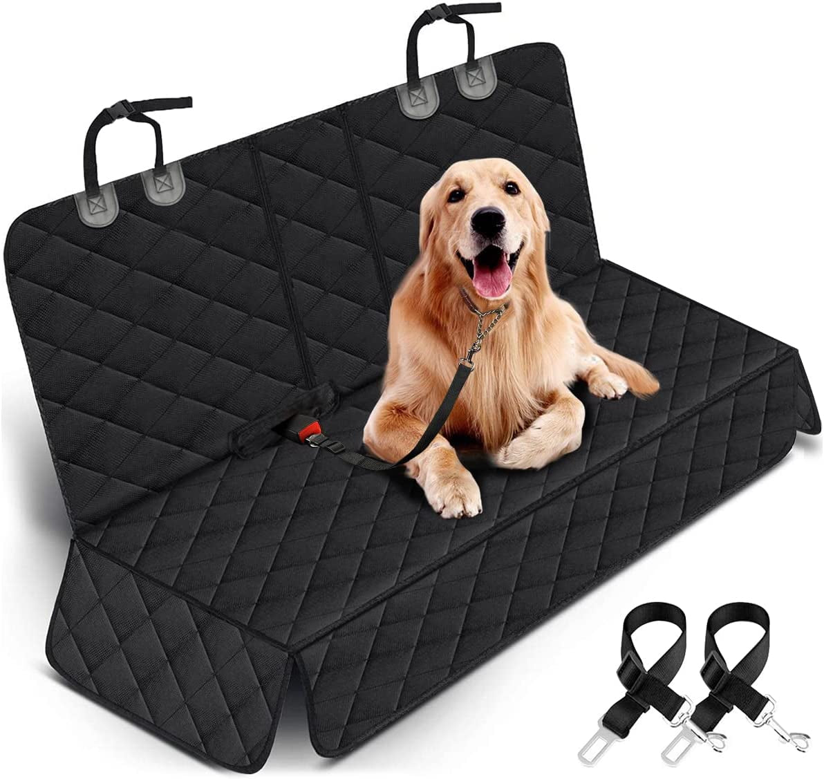 Premium Waterproof Dog Seat Cover