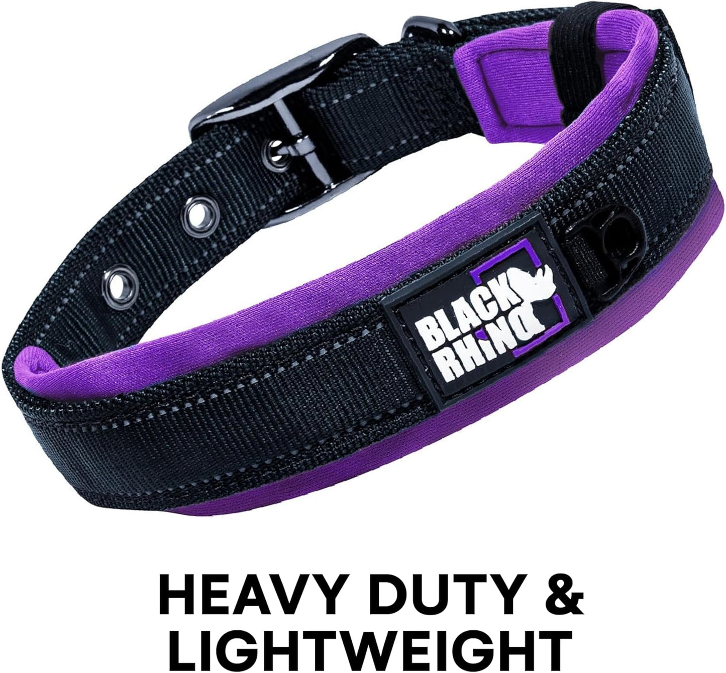 Reflective Dog Collar