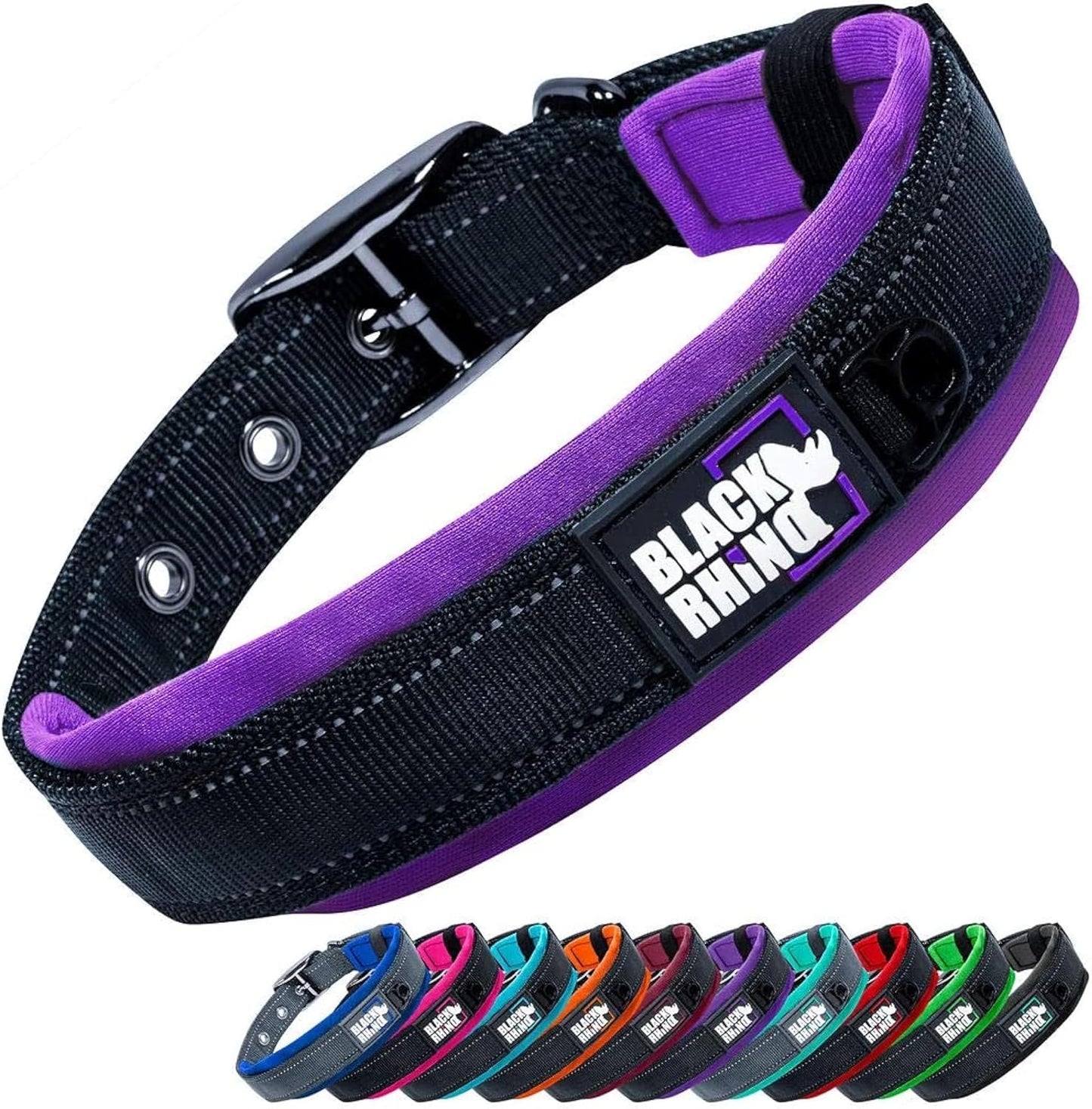 Reflective Dog Collar