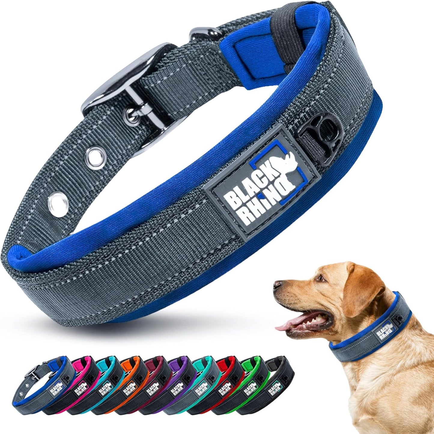 Reflective Dog Collar