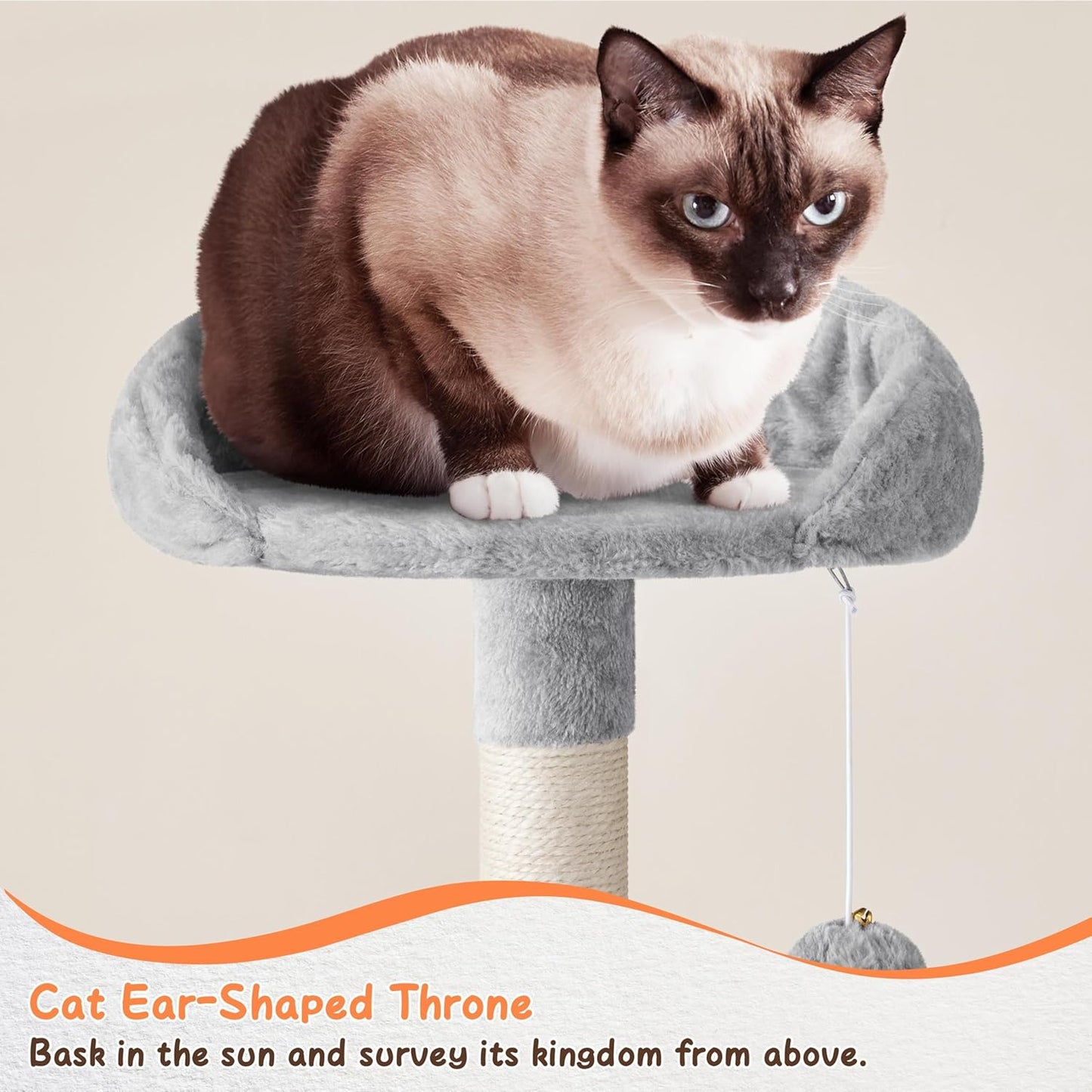 Cat Tree Tower Condo