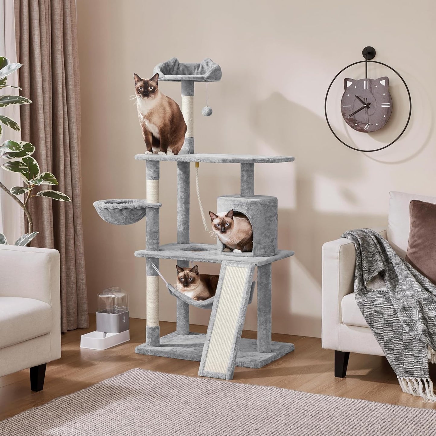 Cat Tree Tower Condo