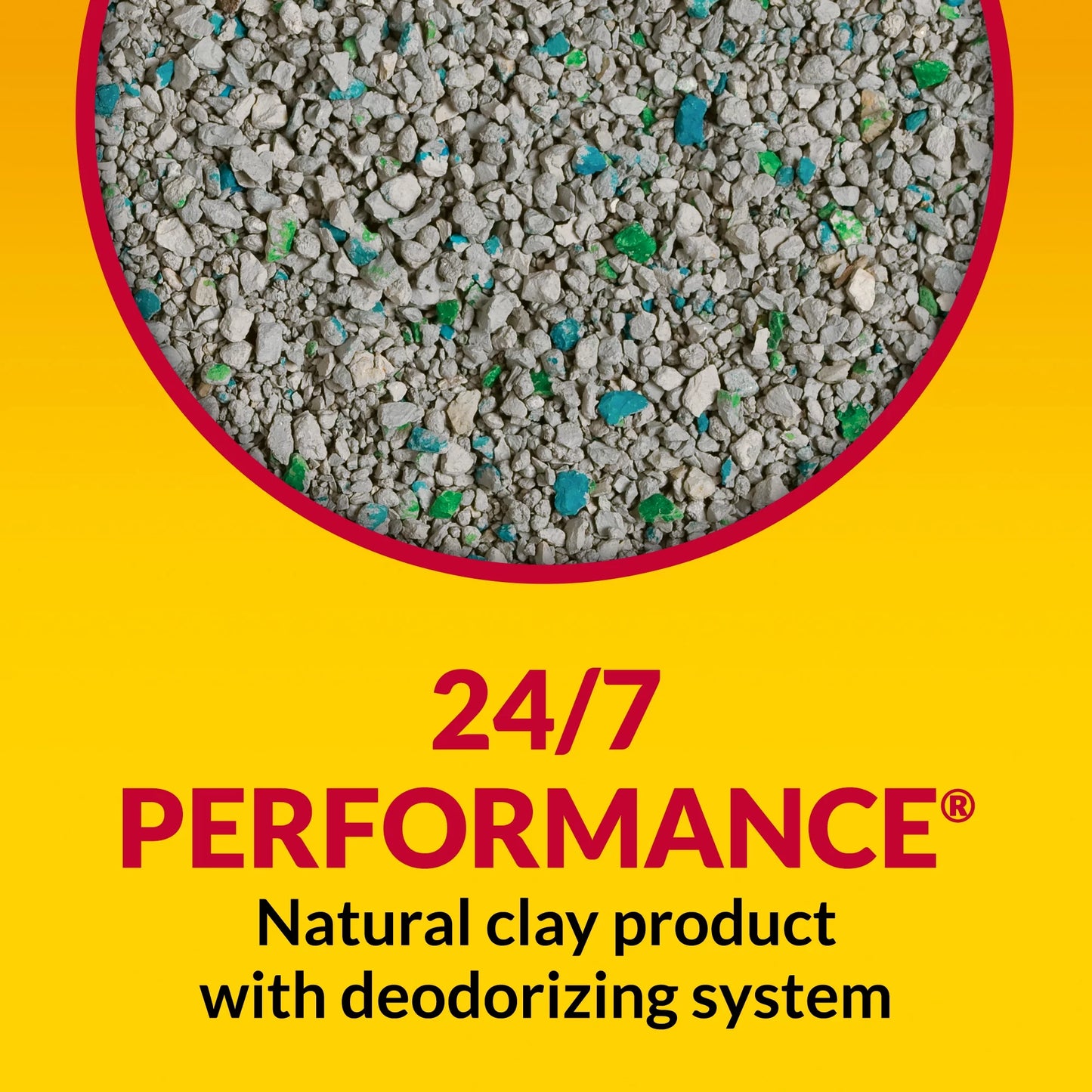 Non-Clumping Cat Litter-Low Dust
