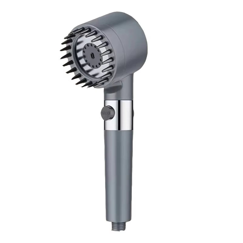 Four Mode Shower Head
