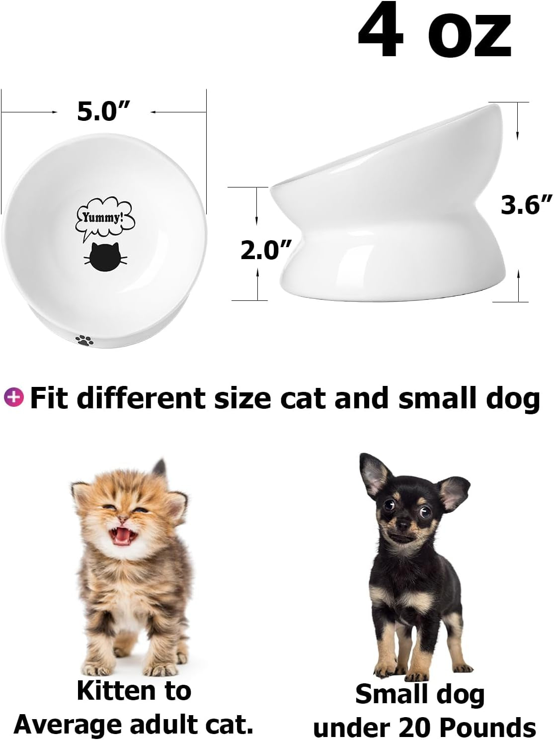 Cat Bowl anti-Vomiting
