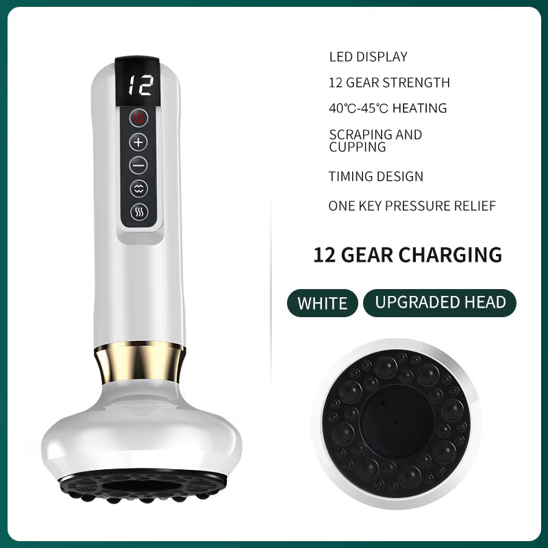 Smart Suction Fat Burning Massager