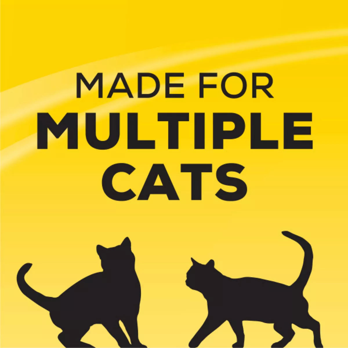 24/7 Performance Clumping Scoop Cat & Kitty Litter for Multiple Cats - 35Lbs