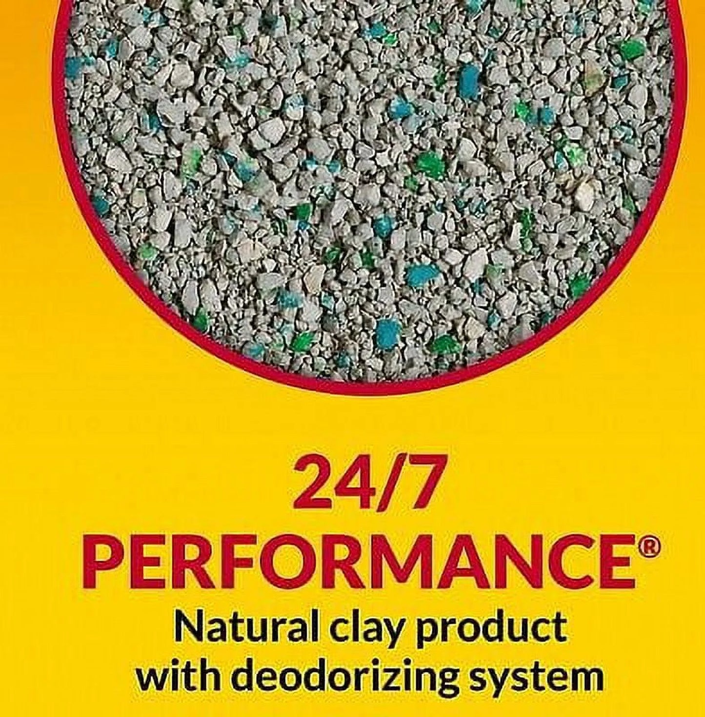 Non-Clumping Multi Cat Litter