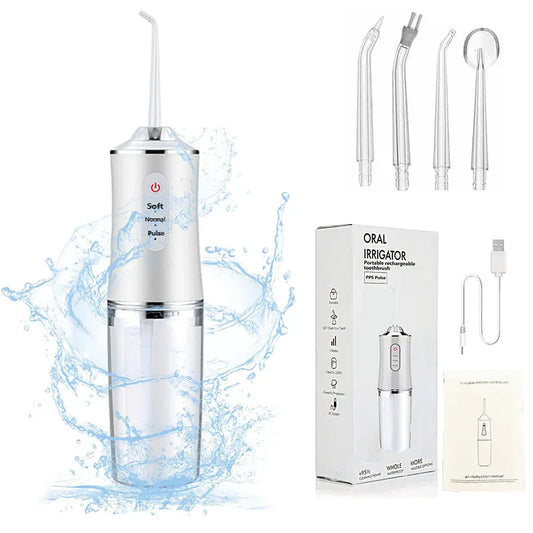 Powerful Water Dental Flosser 
