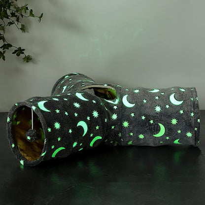 Cat Tunnel With LED