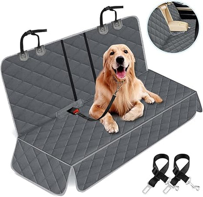Premium Waterproof Dog Seat Cover