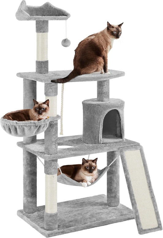 Cat Tree Tower Condo