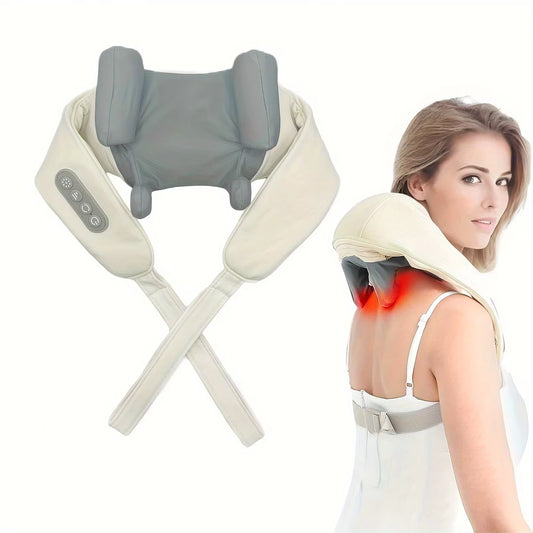 Wireless Massager Relief Massage Trapezius Muscle Relaxation