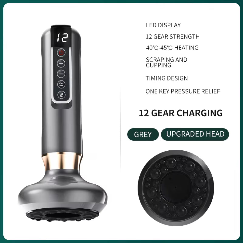 Smart Suction Fat Burning Massager