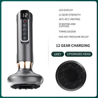 Smart Suction Fat Burning Massager