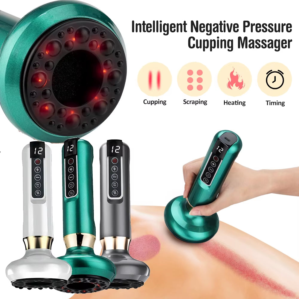 Smart Suction Fat Burning Massager