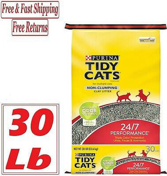 Non-Clumping Multi Cat Litter