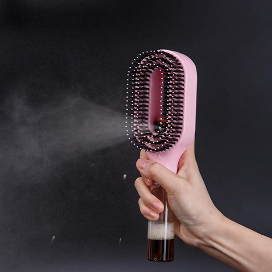 2In1 Comb With Mist Spray